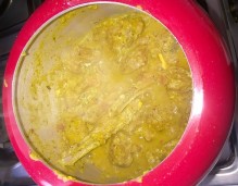 Mutton Curry Sunshine