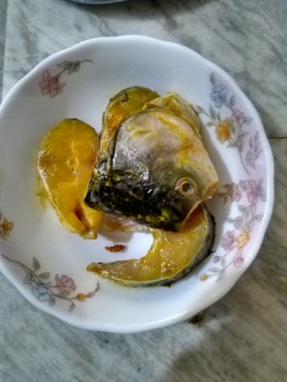 Pan Fried Fish in Rosemary Seasoning