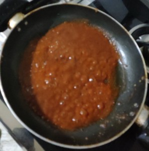 Tilapia in Paprica Sauce